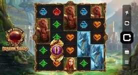 dragon shard slots game